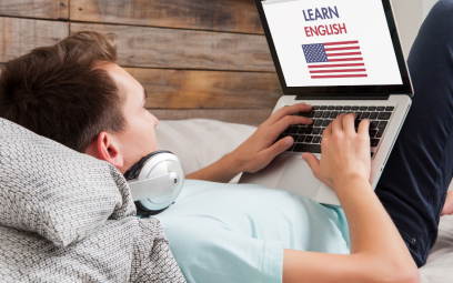 Comment mieux parler anglais ? à Mâcon