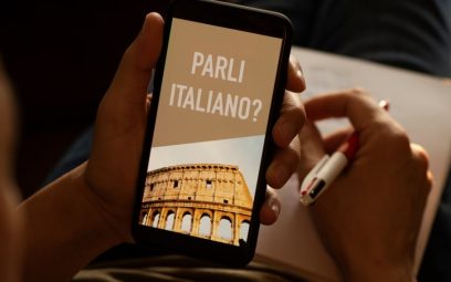 Apprendre l’italien : méthodes et conseils pour un apprentissage rapide à Mâcon