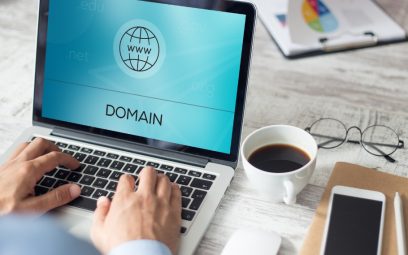 Créer un site wordpress : comment choisir un nom de domaine ? à Mâcon