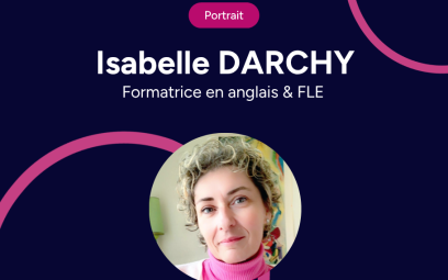 Isabelle DARCHY, Formatrice FLE & Anglais à Mâcon