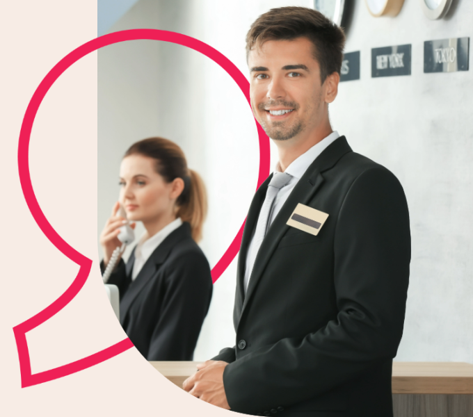 Formation anglais au vocabulaire de l'hôtellerie à Mâcon