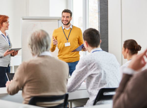 formations intra entreprise (collective) à Mâcon