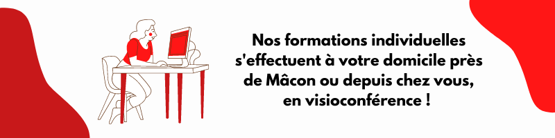 Formation aux outils internet  à Mâcon